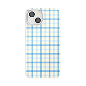 Winter Blue-White &mdash; iPhone 14 MagSafe Case image number 1